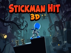 Permainan Stickman Hit 3D