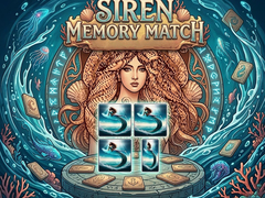 Permainan Siren Memory Match