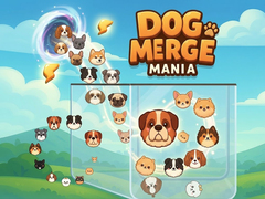 Permainan Dog Merge Mania