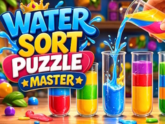 Permainan Water Sort Puzzle Master