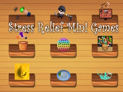 Permainan Stress Relief Mini Games