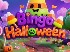 Permainan Bingo Halloween