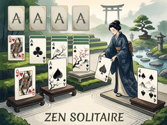 Permainan Zen Solitaire