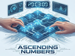 Permainan Ascending Numbers