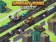 Permainan Smashy Road Wanted