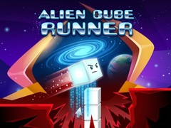Permainan Alien Cube Runner