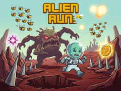 Permainan Alien Run