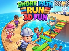 Permainan Short Path Run 3d Fun