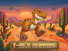 Permainan T-Rex Running 