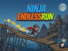 Permainan Ninja Endless Run