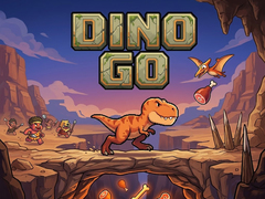 Permainan Dino Go