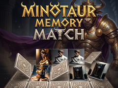 Permainan Minotaur Memory Match
