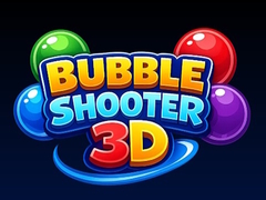 Permainan Bubble Shooter 3D