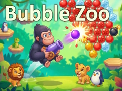 Permainan Bubble Zoo