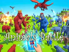 Permainan Animals Battle