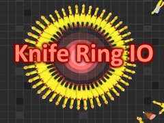 Permainan Knife Ring IO