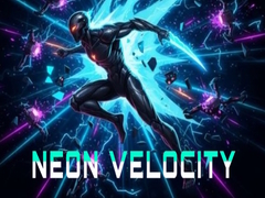 Permainan Neon Velocity