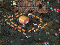 Permainan Terrifying Tower Defense