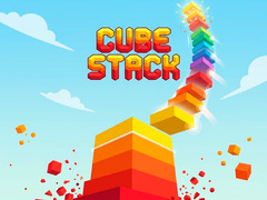 Permainan Cube Stack