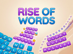 Permainan Rise of Words