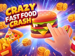 Permainan Crazy Fast Food Crash