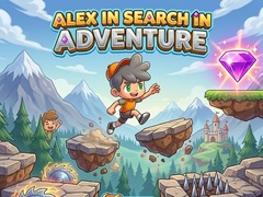 Permainan Alex In Search In Adventure