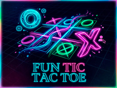 Permainan Fun Tic Tac Toe