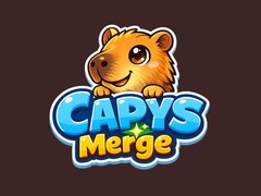 Permainan Capys Merge