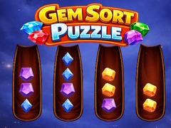 Permainan Gem Sort Puzzle
