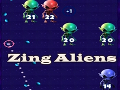 Permainan Zing Aliens