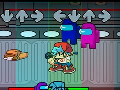 Permainan FNF: Suspicious