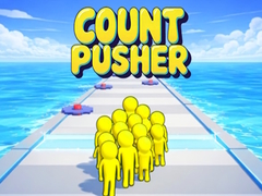 Permainan Count Pusher