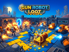 Permainan Gun Robot: Loot