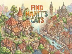 Permainan Find Matt’s Cats