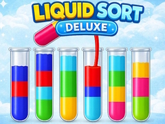 Permainan Liquid Sort Deluxe