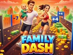 Permainan Family Dash