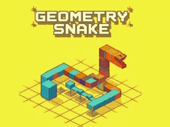 Permainan Geometry Snake