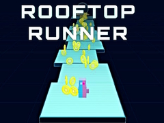Permainan Rooftop runner