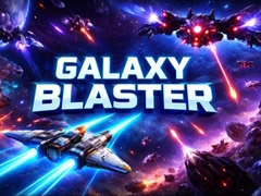 Permainan Galaxy Blaster Defend the Galaxy