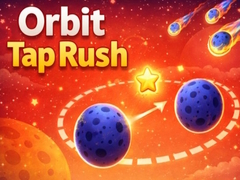 Permainan Orbit Tap Rush