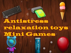 Permainan Antistress relaxation toys Mini Games