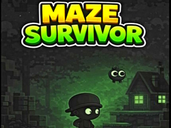Permainan Maze Survivor 