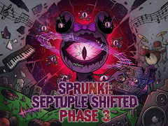 Permainan Sprunki: Septuple Shifted Phase 3