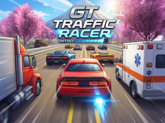Permainan GT Traffic Racer