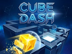 Permainan Cube Dash