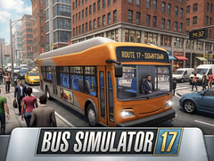 Permainan Bus Simulator 17