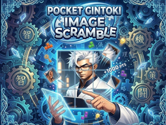 Permainan Pocket Gintoki Image Scramble