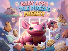Permainan Baby Appa Tile Puzzle Frenzy