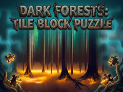 Permainan Dark forests Tile Block Puzzle