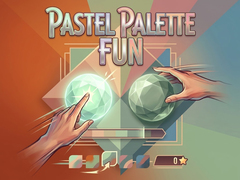 Permainan Pastel Palette Fun